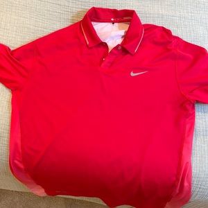 Tiger woods collection Dri Fit